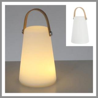 LED lámpa, kúp alakú, kb. 20 cm magas 74467