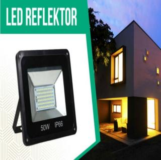 Led reflektor 50W MC-E-50W