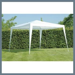 Lesli Living partysátor 3×3m, fehér 8714365505002