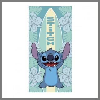 Lilo és Stitch Beach törölköző - pamut ZTLIL241036C