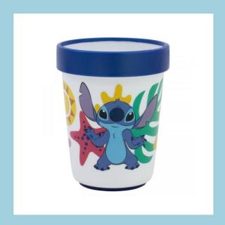 Lilo és Stitch pohár, csúszás mentes ST750955