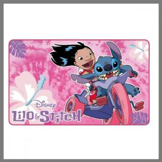 Lilo  Stitch szőnyeg pink Mat hab ZTLIL243772