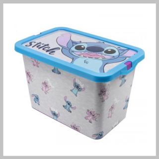 Lilo  Stitch Tároló Box - gyerekeknek 56002434