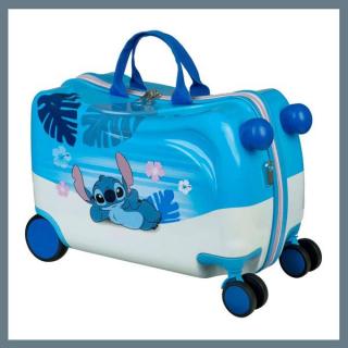 Lilo  Stitch Travel gurulós bőrönd STLO7659