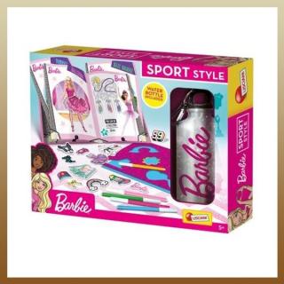 Lisciani Barbie Sport design szett palackkal 013825