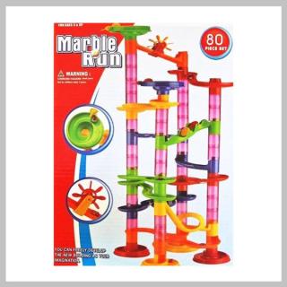 Marble Run márványpálya 80 db 440156