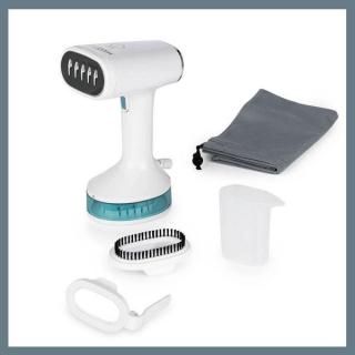 Maxx-World MaxMee Gőzkefe 1200W Fehér/kék DS04221-L