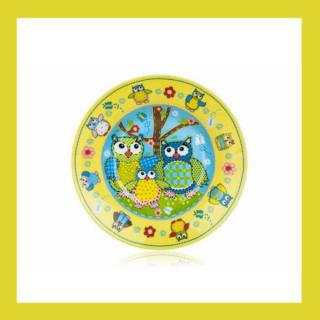 Mély tányér OWLS 20cm 60301000