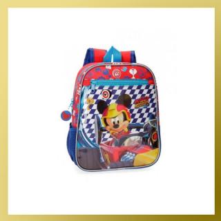 Mickey mouse verseny ovis hátizsák MCK052653