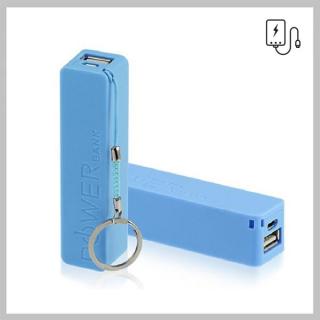 Mini power bank 2600 mAh 1+1 akció!!! MPB-2600ak