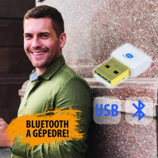 Mini USB Bluetooth adapter