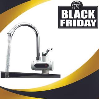 Mondigiano álló bekötésű átfolyós vízmelegítő - BLACK FRIDAY