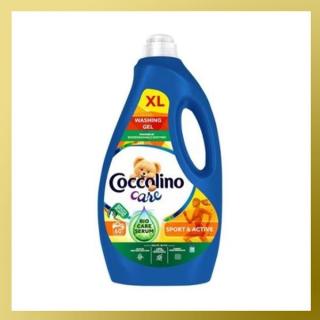 Mosógél, 2,4 l, COCCOLINO "Care Sport" 82510675