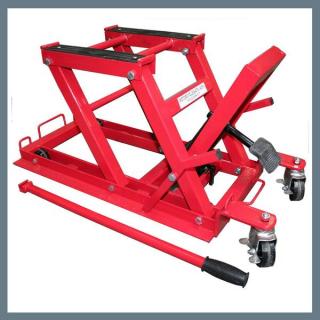Motorkerékpár-emelő 680 kg 004223