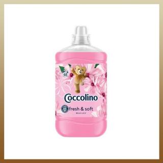 Öblítőkoncentrátum COCCOLINO Silk Lily 1700 ml 24170135