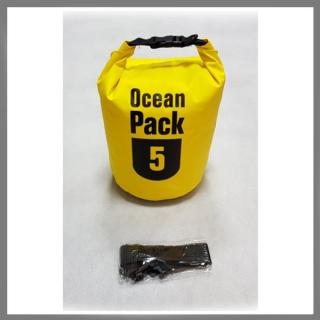 OCEAN BAG vízálló táska 5L  1+1 akció MJ-KQ03182