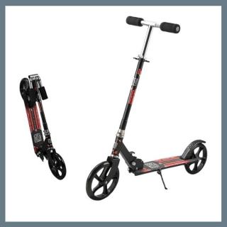 Összecsukható hordozható roller - Fekete 601099661545798-FK