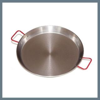Paella Sütőtál polírozott 
32 cm a13432