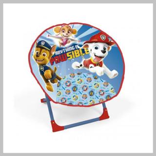 Paw Patrol Mancs őrjárat összecsukható gyermekszék - Pawsible PW13030