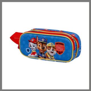 Paw Patrol tolltartó 3D dupla ZT04832