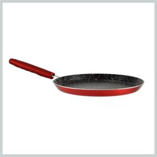Perfect Home Metal Red Line tapadásmentes alumínium palacsintasütő 24*2 cm indukciós 19069