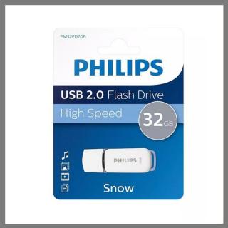 Philipps USB flash meghajtó 2.0 32 GB pendrive Snow Edition ZTFM32FD70B_ZE