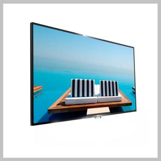 PHILPS 40" HFL 5010 LED TV falitartóval