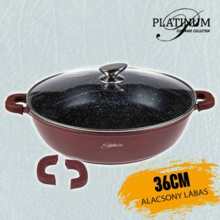 Platinum Premium 36cm alacsony lábas DAR36