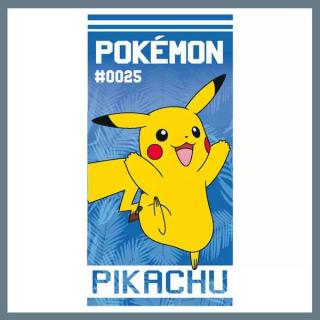 Pokémon Alola fürdőlepedő, strand törölköző 70x140cm CBX2408005POK