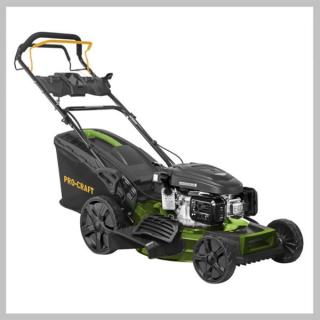 Procraft benzines fűnyíró 196 ccm 4000W PLM505ES-NE
