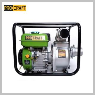 PROCRAFT BENZINES VÍZSZIVATTYÚ  WP60