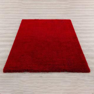 Puffy Piros szőnyeg 120x170
