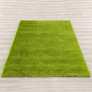 Puffy Zöld szőnyeg 120x170