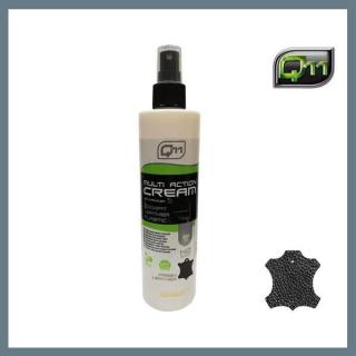 Q11 Bőrápoló-tisztító és felújító, friss bőr illat 300ml 13588