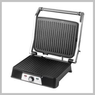 RAF Elektromos grillsütő, 2200W, termosztát - tapadésmentes R.527