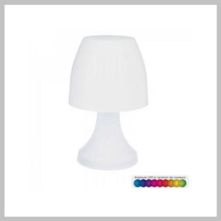 RGB LED lámpa beltéri 27cm  136530A