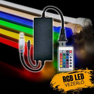 RGB led vezérlő 800W