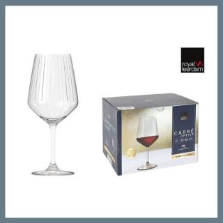 Royal Leerdam 6db üveg borospohár készlet 65cl 761009SO