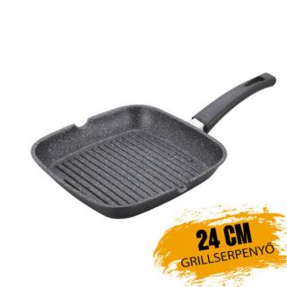 Royalty Line grillserpenyő RL-AG24M