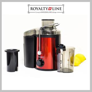 Royalty Line Gyümölcscentrifuga 700 W, 2 sebesség+impulzus, 450 ml, Cseppmentesítő rendszer PJ-19001