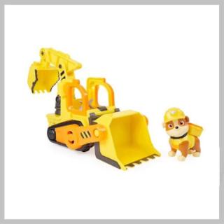 Rubble  Crew – Alapvető jármű – Kotró 645-6066511