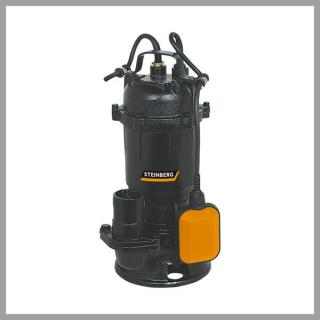 S-MAX 850 S darabolós szennyvízszivattyú 46031