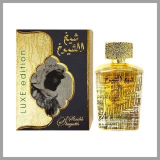Sheikh Al Shuyukh Luxe Edition by Lattafa 100 ml - arab parfüm 6291106063981