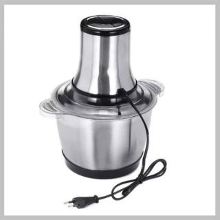 Silver Love rozsdamentes aprítógép 1500W 5l SC-8605