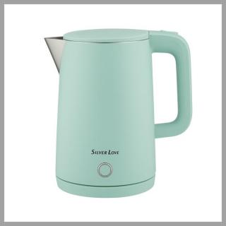 SilverLove elektromos vízforraló – 2,3 liter, 1500W SC-302