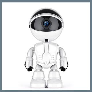 Smart robot intelligens megfigyelő, HD kameraCAM360-104