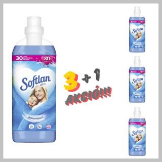 SOFTLAN Ultra windfresh öblítő 1 liter 45 mosás 3+1 Akció! ZT-8927314A