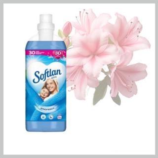 Softlan Windfrisch 1 liter öblítő 45 mosás 24170040