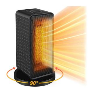 Space Heater 1200 W-os kerámia fűtőtest