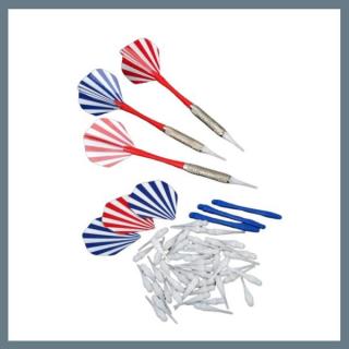 SPORTWELL Műanyag darts nyíl készlet 51CIMG19204